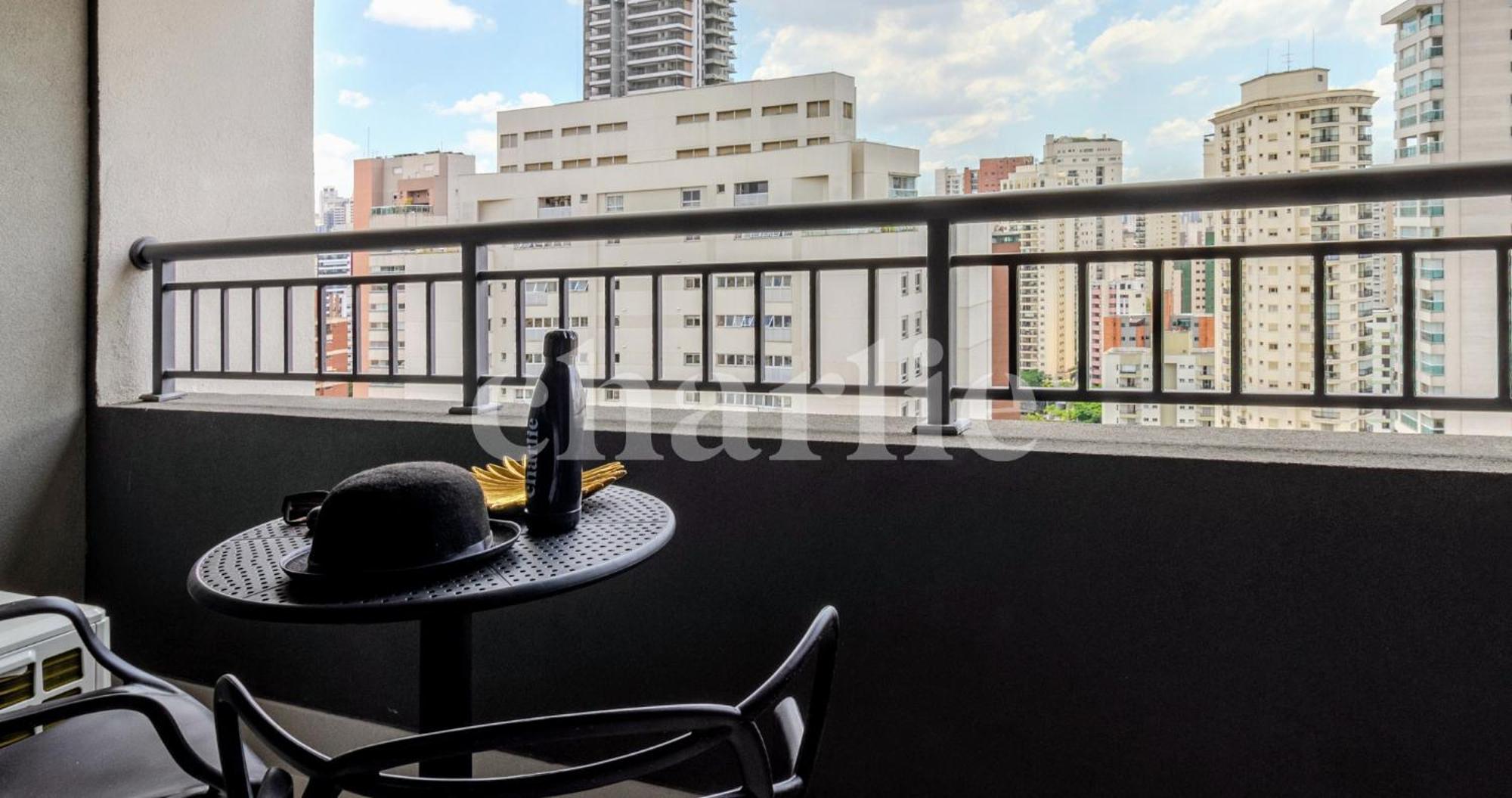 Apartment Charlie Lumiere Klabin *