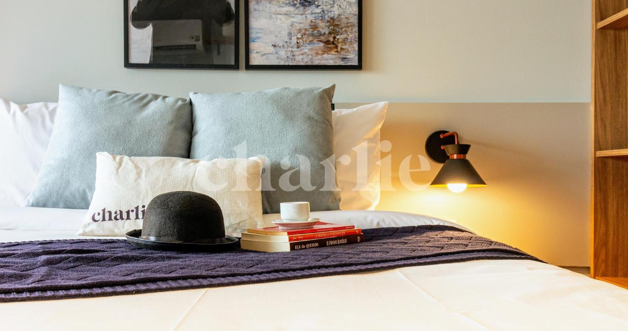 Charlie Lumiere Klabin Apartamento *