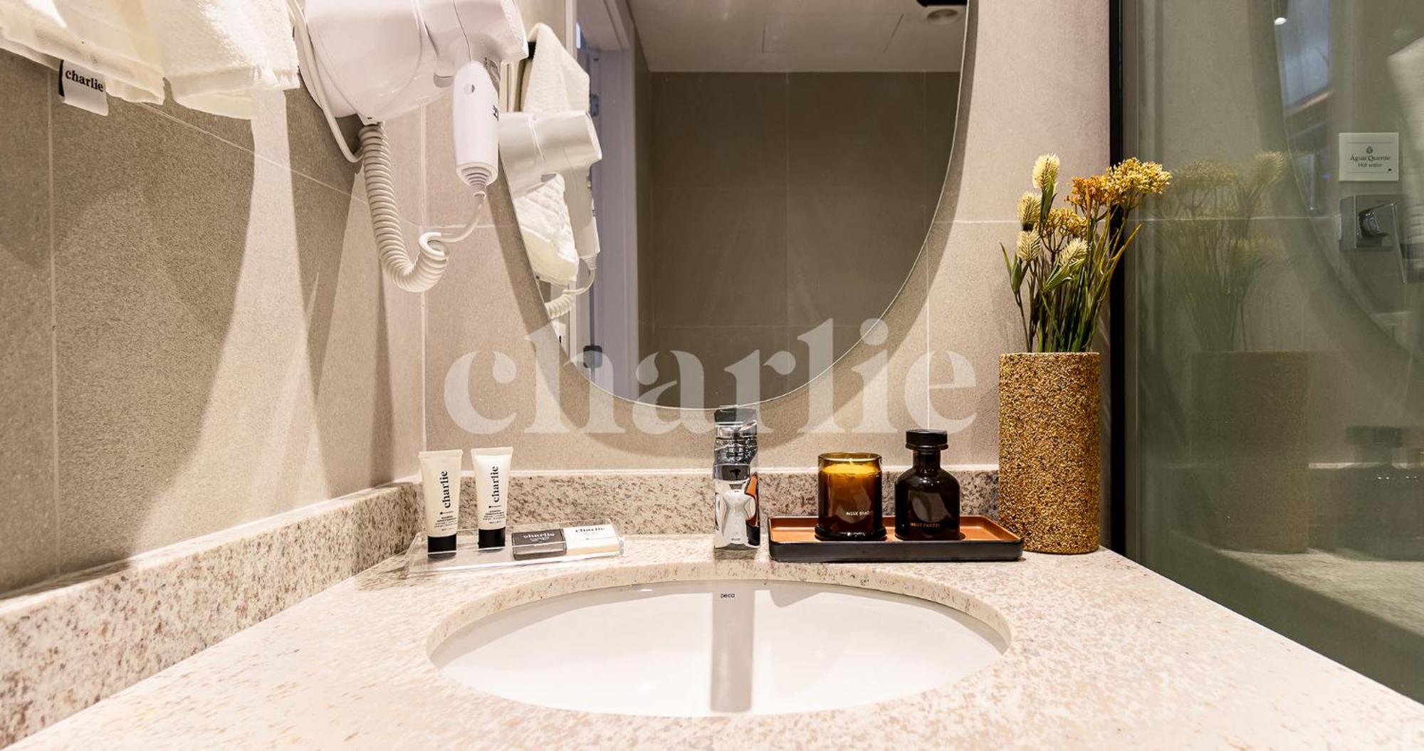 Charlie Lumiere Klabin Apartamento